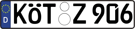 KÖT-Z906