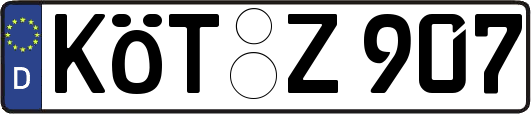KÖT-Z907