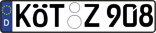 KÖT-Z908