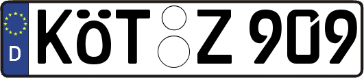 KÖT-Z909