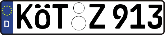 KÖT-Z913
