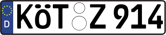KÖT-Z914