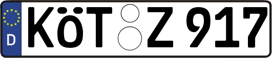 KÖT-Z917