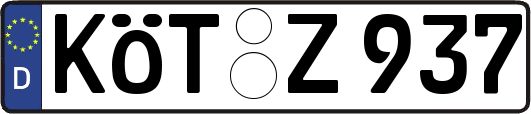 KÖT-Z937