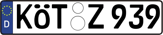 KÖT-Z939