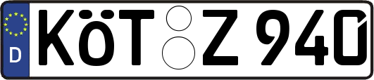 KÖT-Z940