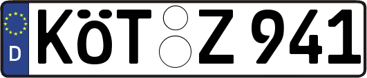 KÖT-Z941