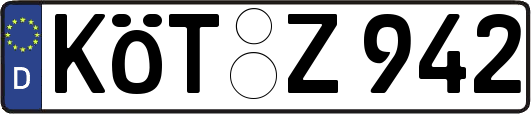 KÖT-Z942