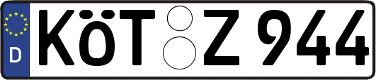 KÖT-Z944