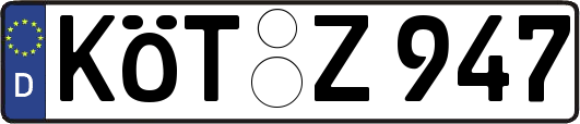 KÖT-Z947