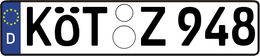 KÖT-Z948