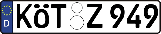 KÖT-Z949