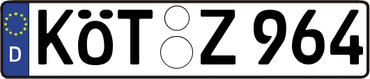 KÖT-Z964