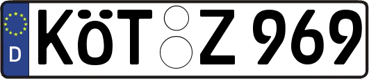 KÖT-Z969