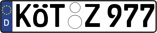 KÖT-Z977