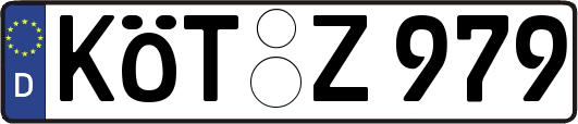KÖT-Z979