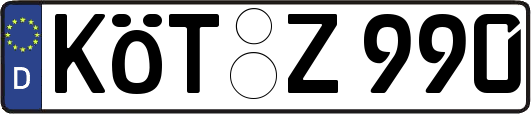 KÖT-Z990