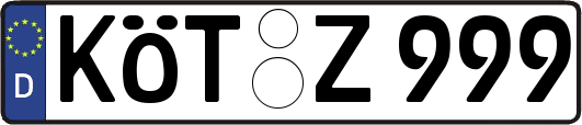 KÖT-Z999