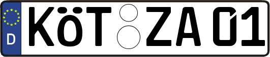 KÖT-ZA01