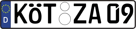 KÖT-ZA09