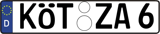 KÖT-ZA6