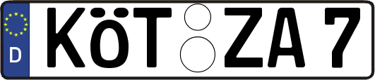 KÖT-ZA7
