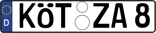 KÖT-ZA8
