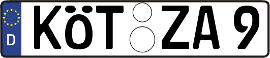 KÖT-ZA9