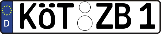 KÖT-ZB1