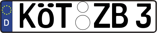 KÖT-ZB3