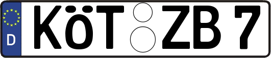 KÖT-ZB7