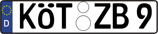 KÖT-ZB9