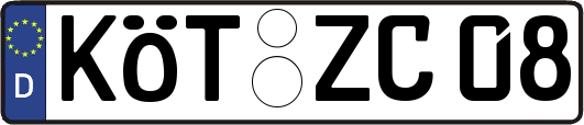 KÖT-ZC08