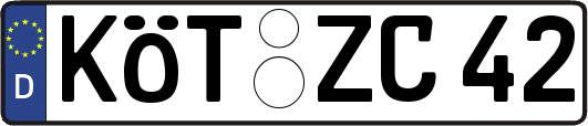KÖT-ZC42