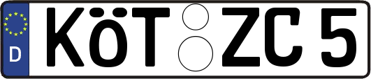KÖT-ZC5