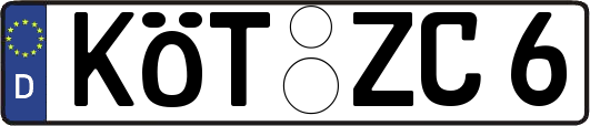 KÖT-ZC6