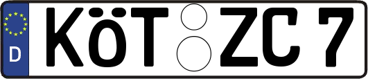 KÖT-ZC7
