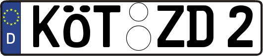 KÖT-ZD2