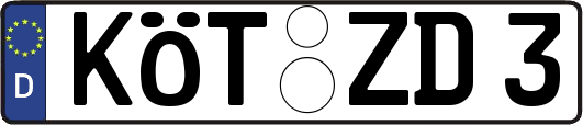 KÖT-ZD3