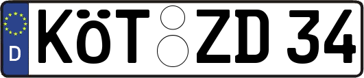 KÖT-ZD34