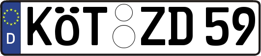 KÖT-ZD59