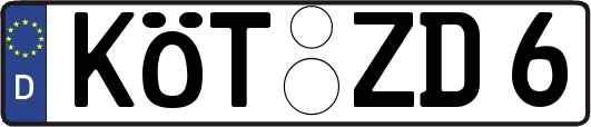KÖT-ZD6
