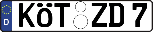 KÖT-ZD7