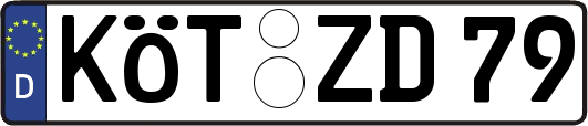 KÖT-ZD79
