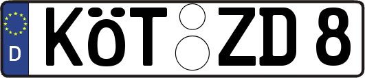 KÖT-ZD8
