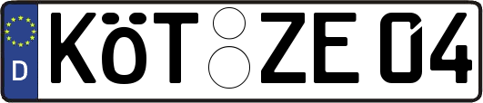 KÖT-ZE04
