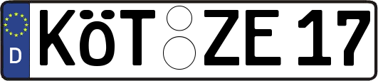 KÖT-ZE17