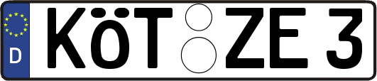 KÖT-ZE3