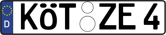 KÖT-ZE4