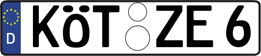 KÖT-ZE6